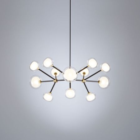 NABILA CHANDELIER .12